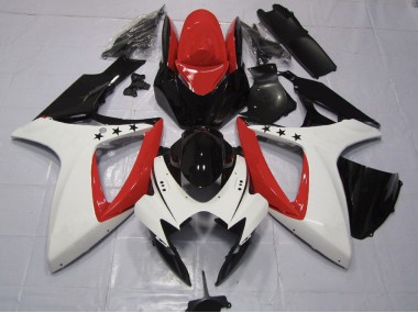 06-07 Stella Rossa GSXR 600-750 Carena Moto