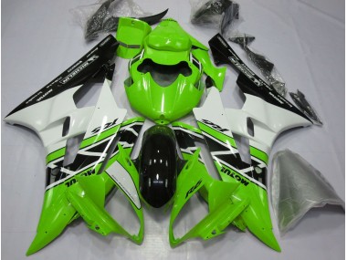 06-07 Stile OEM Verde R6 Carena Moto
