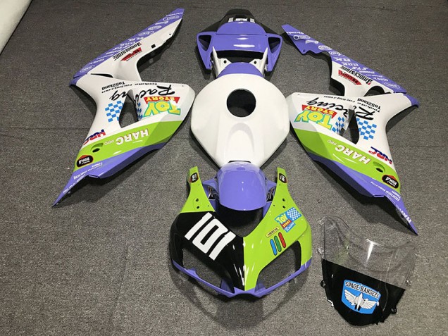 06-07 Storia Del Giocattolo CBR1000RR Carena Moto 06-07 Storia Del Giocattolo CBR1000RR Carena Moto
