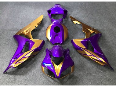 06-07 Viola & Oro CBR1000RR Carena Moto