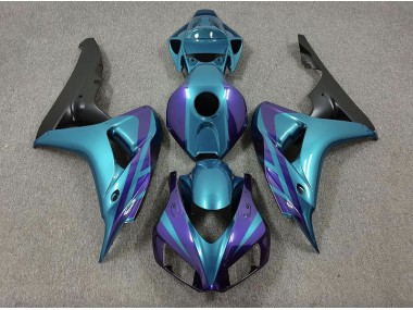 06-07 Viola & Smeraldo CBR1000RR Carena Moto