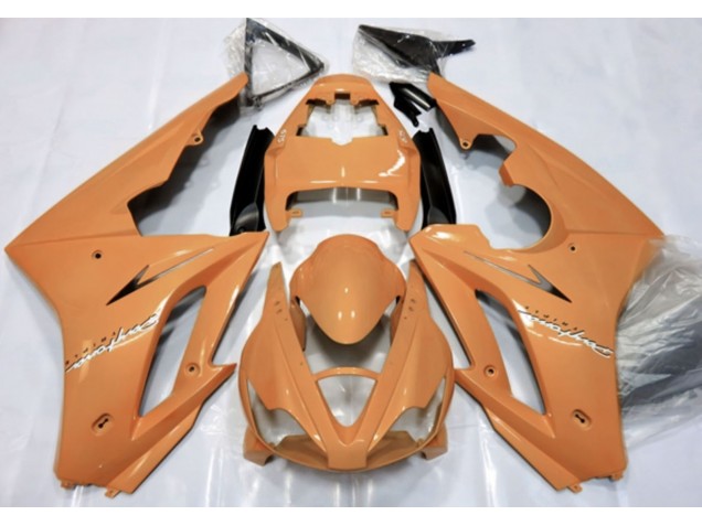 06-08 Arancione Chiaro Daytona 675 Carena Moto 06-08 Arancione Chiaro Daytona 675 Carena Moto