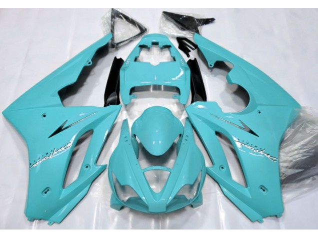 06-08 Azzurro Daytona 675 Carena Moto 06-08 Azzurro Daytona 675 Carena Moto
