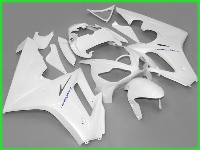 06-08 Bianco Lucido Daytona 675 Carena Moto 06-08 Bianco Lucido Daytona 675 Carena Moto