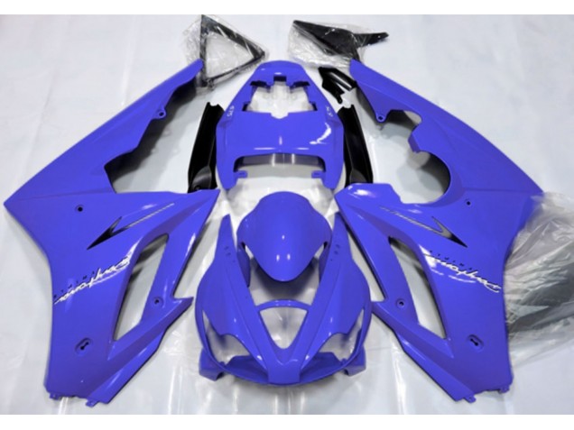 06-08 Blu Scuro Daytona 675 Carena Moto