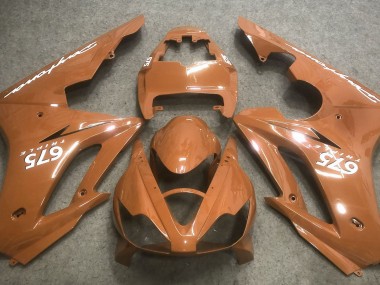 06-08 Bronzo Daytona 675 Carena Moto