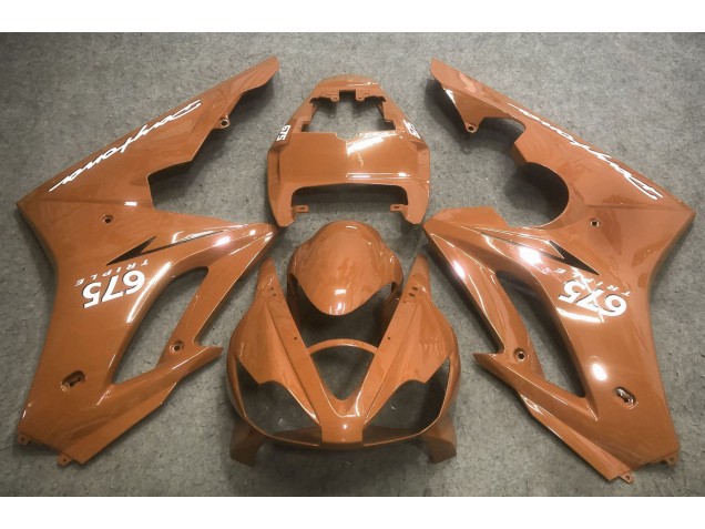 06-08 Bronzo Daytona 675 Carena Moto 06-08 Bronzo Daytona 675 Carena Moto