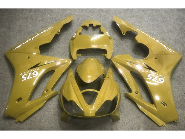 06-08 Oro Daytona 675 Carena Moto 06-08 Oro Daytona 675 Carena Moto