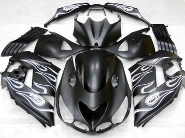 06-11 Opaco Fiamma ZX14R Carena Moto
