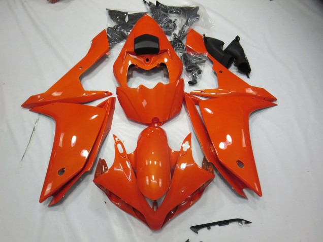 07-08 Arancione Lucido R1 Carena Moto