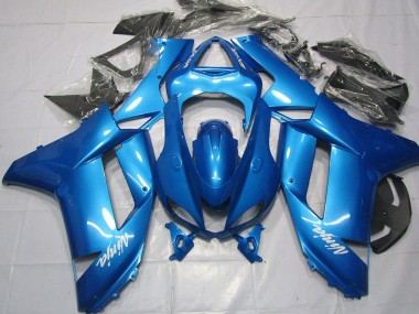 07-08 Azzurro ZX6R Carena Moto