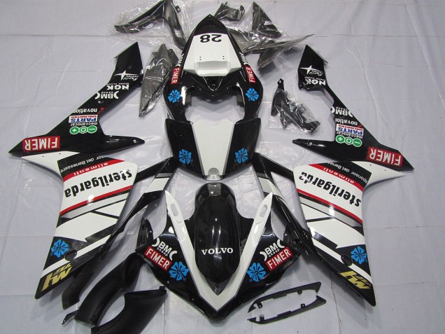07-08 Design Personalizzato R1 Carena Moto 07-08 Design Personalizzato R1 Carena Moto