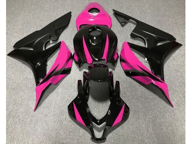 07-08 Design Speciale Rosa CBR600RR Carena Moto