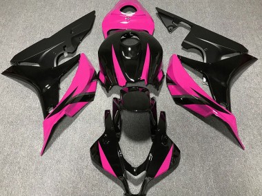 07-08 Design Speciale Rosa CBR600RR Carena Moto