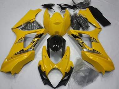07-08 Giallo Lucido GSXR 1000 Carena Moto
