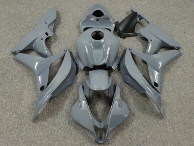 07-08 Grigio Nardo Liscio Liscio CBR600RR Carena Moto 07-08 Grigio Nardo Liscio Liscio CBR600RR Carena Moto