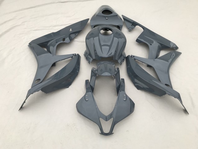 07-08 Grigio Scuro CBR600RR Carena Moto 07-08 Grigio Scuro CBR600RR Carena Moto