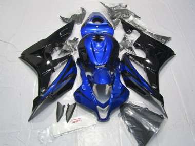 07-08 Lucentezza Blu Intenso CBR600RR Carena Moto