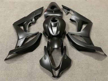 07-08 Nero Opaco CBR600RR Carena Moto
