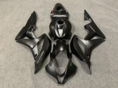 07-08 Nero Opaco CBR600RR Carena Moto