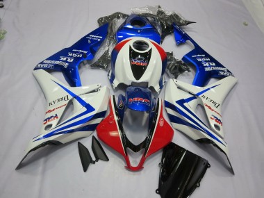 07-08 OEM Stile HRC CBR600RR Carena Moto