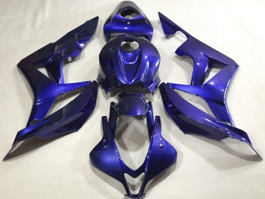 07-08 Pianura Blu Profondo CBR600RR Carena Moto