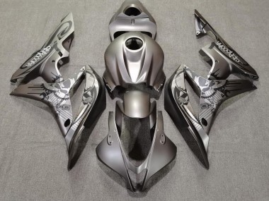 07-08 Progettazione Speciale CBR600RR Carena Moto