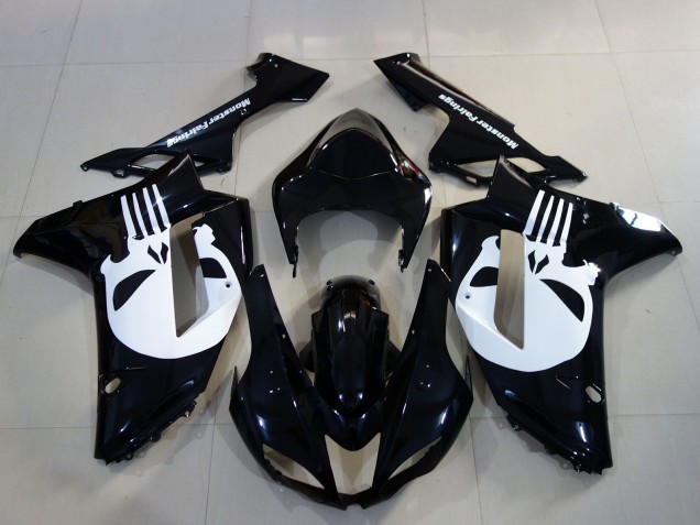 07-08 Punitore Personalizzato ZX6R Carena Moto