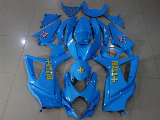 07-08 Rizla Blu GSXR 1000 Carena Moto