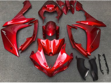 07-08 Rosso Lucido R1 Carena Moto