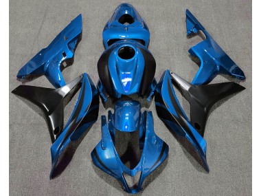 07-08 Stile Blu Zaffiro OEM CBR600RR Carena Moto