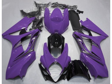 07-08 Stile OEM Viola GSXR 1000 Carena Moto