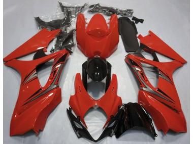 07-08 Stile Rosso OEM GSXR 1000 Carena Moto