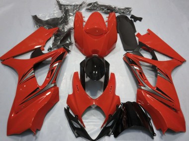 07-08 Stile Rosso OEM GSXR 1000 Carena Moto