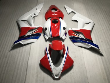 07-08 Stile Tricolore OEM CBR600RR Carena Moto