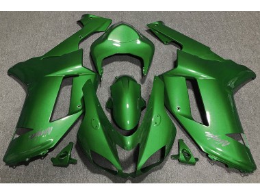 07-08 Verde Foresta ZX6R Carena Moto