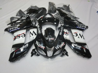 07-08 West ZX6R Carena Moto