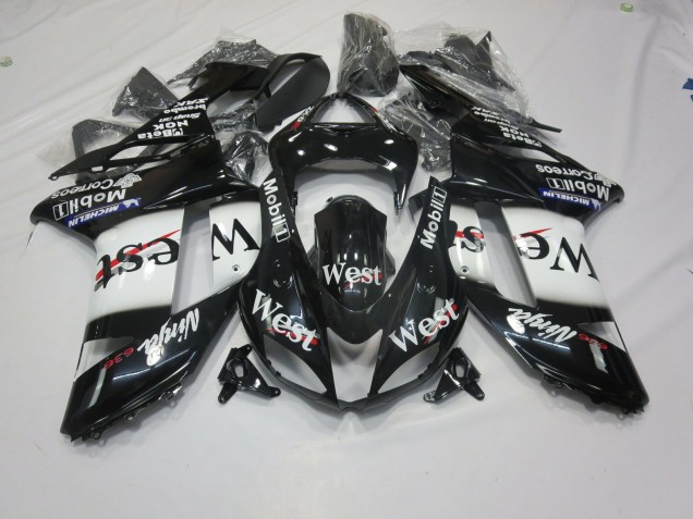 07-08 West ZX6R Carena Moto 07-08 West ZX6R Carena Moto