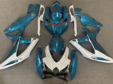 08-10 Stile Azzurro OEM GSXR 600-750 Carena Moto