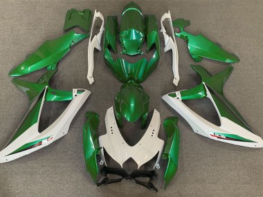 08-10 Stile OEM Verde GSXR 600-750 Carena Moto