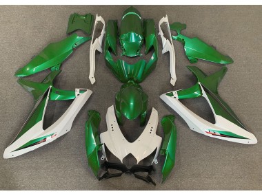 08-10 Stile OEM Verde GSXR 600-750 Carena Moto