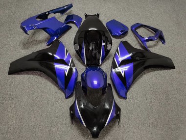 08-11 Blu & Nero CBR1000RR Carena Moto