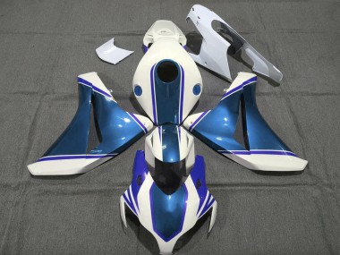 08-11 Blu Perla Lucido CBR1000RR Carena Moto