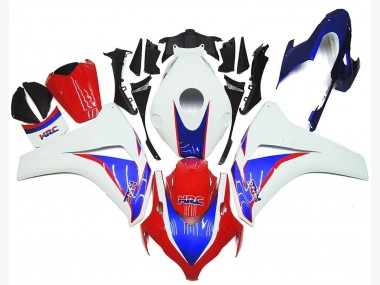 08-11 Brillance HRC CBR1000RR Carena Moto