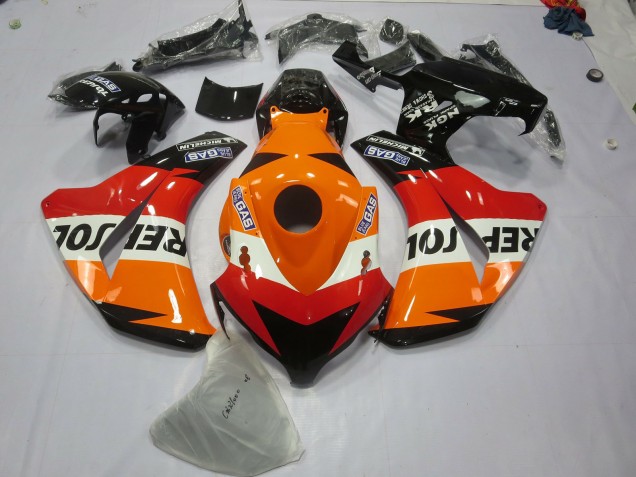 08-11 Classico Repsol CBR1000RR Carena Moto 08-11 Classico Repsol CBR1000RR Carena Moto