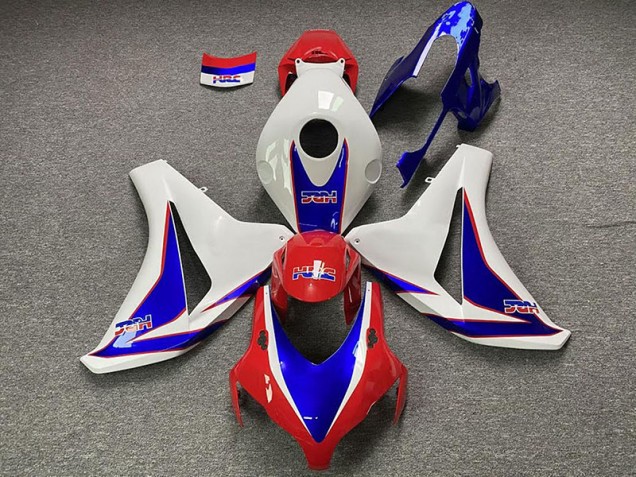 08-11 Conception Classique HRC CBR1000RR Carena Moto 08-11 Conception Classique HRC CBR1000RR Carena Moto
