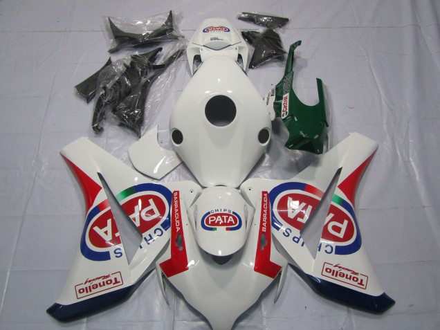 08-11 Pata Castrol CBR1000RR Carena Moto 08-11 Pata Castrol CBR1000RR Carena Moto