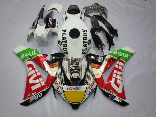 08-11 Playboy CBR1000RR Carena Moto 08-11 Playboy CBR1000RR Carena Moto