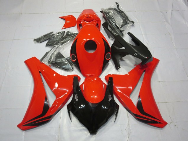 08-11 Rosso-Arancio CBR1000RR Carena Moto 08-11 Rosso-Arancio CBR1000RR Carena Moto