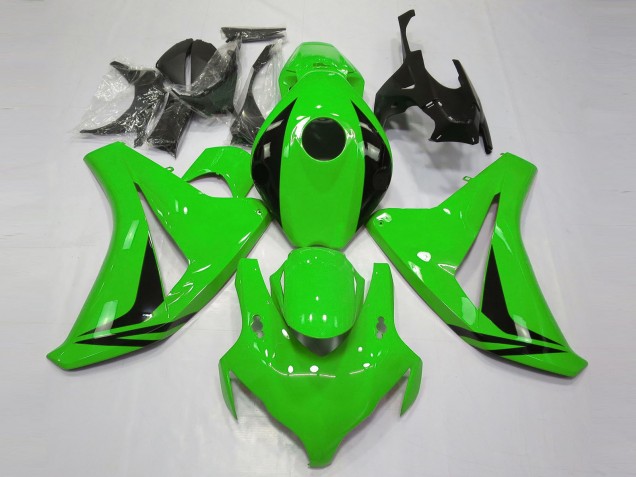 08-11 Stile Verde Lucido OEM CBR1000RR Carena Moto 08-11 Stile Verde Lucido OEM CBR1000RR Carena Moto